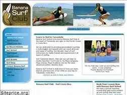 Sites similar to bananasurfschool.com