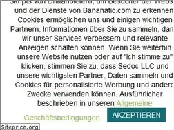 Sites similar to bananatic.com