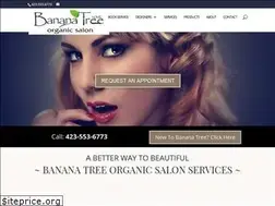 Sites similar to bananatreesalon.com