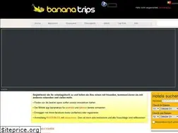 Sites similar to bananatrips.com