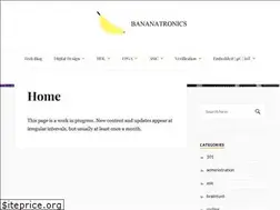 Sites similar to bananatronics.org