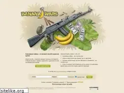 Sites similar to bananawars.ru