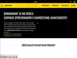 Sites similar to bananaway.eu