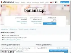 Sites similar to bananaz.pl