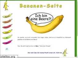 Sites similar to bananen-seite.de