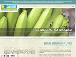 Sites similar to bananen.de