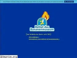 Sites similar to bananenmuseum.de