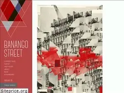 Sites similar to banangostreet.com