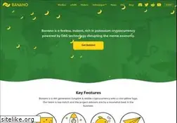 Sites similar to banano.cc
