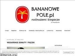 Sites similar to bananowepole.pl