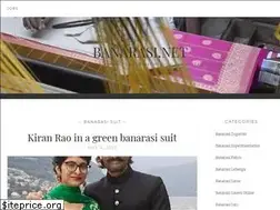 Sites similar to banarasi.net