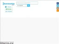 Sites similar to banasatin.com