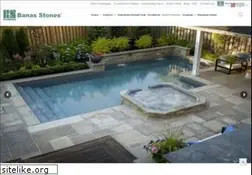 Sites similar to banasstones.com