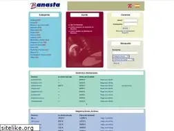 Sites similar to banasta.com