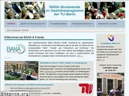 Sites similar to banastudenten.de