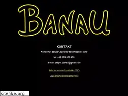 Sites similar to banau.pl