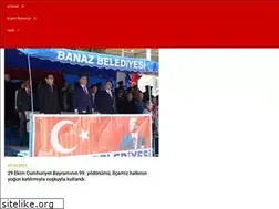 Sites similar to banaz.gov.tr
