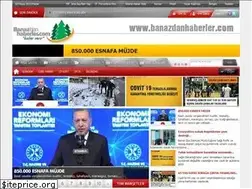 Sites similar to banazdanhaberler.com