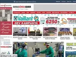 Sites similar to banazguncelhaber.com