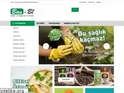 Sites similar to banbi.com.tr