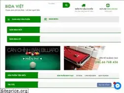 Sites similar to banbida.vn