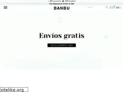 Sites similar to banbu.es