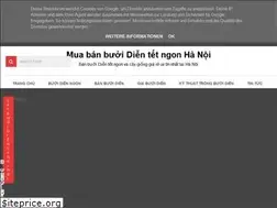 Sites similar to banbuoidienngon.blogspot.com