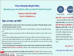 Sites similar to banbuon.vn