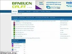 Sites similar to banbuondalat.com
