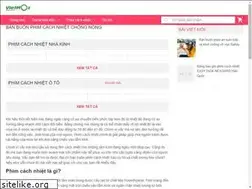 Sites similar to banbuonphimcachnhiet.com