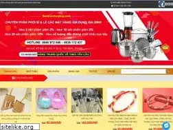 Sites similar to banbuontonghop.com
