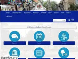 Sites similar to banbury.gov.uk