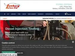 Sites similar to banburyautosltd.co.uk