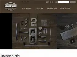 Sites similar to banburylane.com