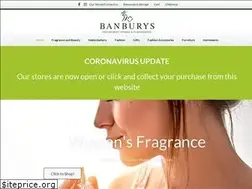 Sites similar to banburysdepartmentstore.co.uk