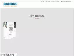 Sites similar to banbus.co.rs