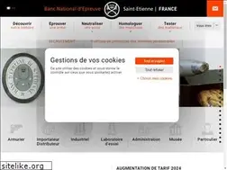 Sites similar to banc-epreuve.fr