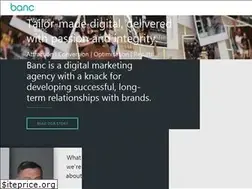 Sites similar to banc.digital