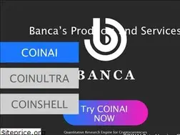 Sites similar to banca.world