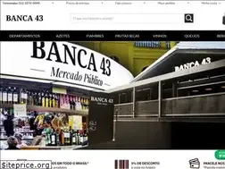 Sites similar to banca43.com.br