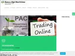 Sites similar to bancaalpimarittime.it