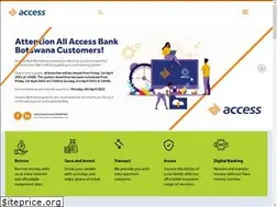 Sites similar to bancabc.co.bw