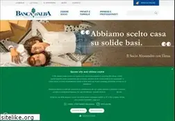 Sites similar to bancadalba.it