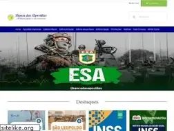 Sites similar to bancadasapostilas.com.br