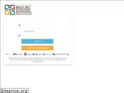 Sites similar to bancadatiformazionecostruzioni.it