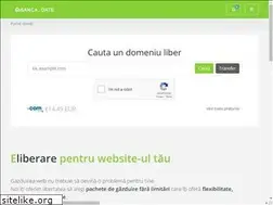 Sites similar to bancadedate.ro