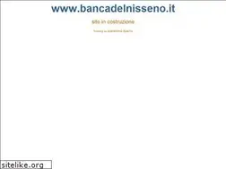 Sites similar to bancadelnisseno.it