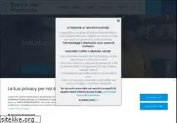 Sites similar to bancadelpiemonte.it