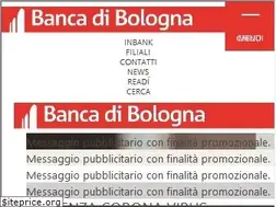 Sites similar to bancadibologna.it