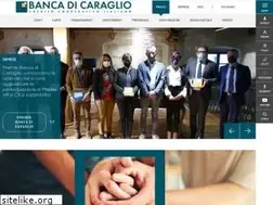 Sites similar to bancadicaraglio.it